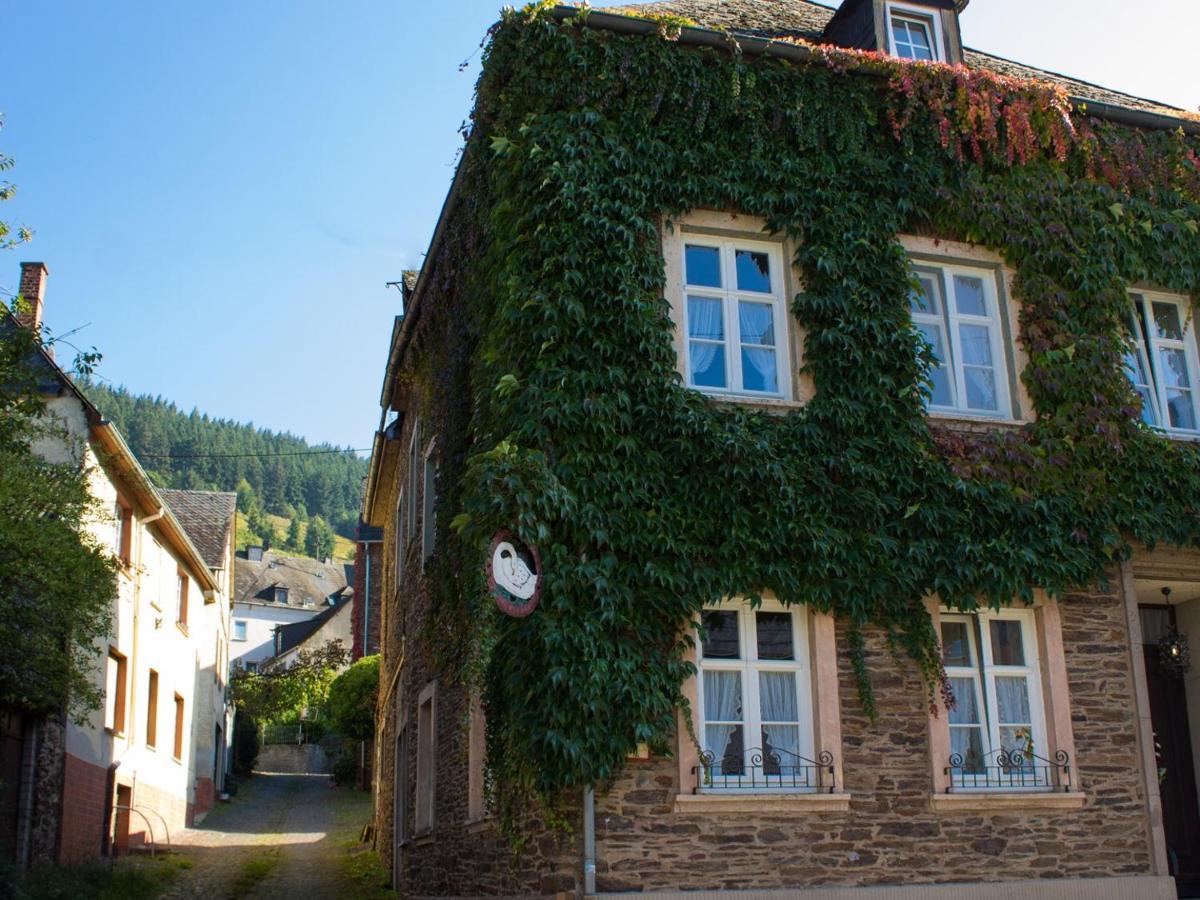 Hotel Zur Post - Burg An Der Mosel Burg (Bernkastel-Wittlich) Exterior foto